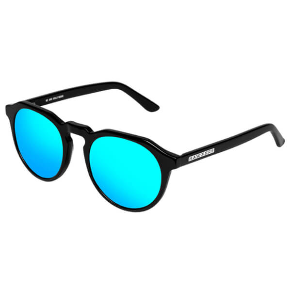 HAWKERS Warwick X Black - Clear Blue Premium / Polarized